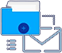 icon email security