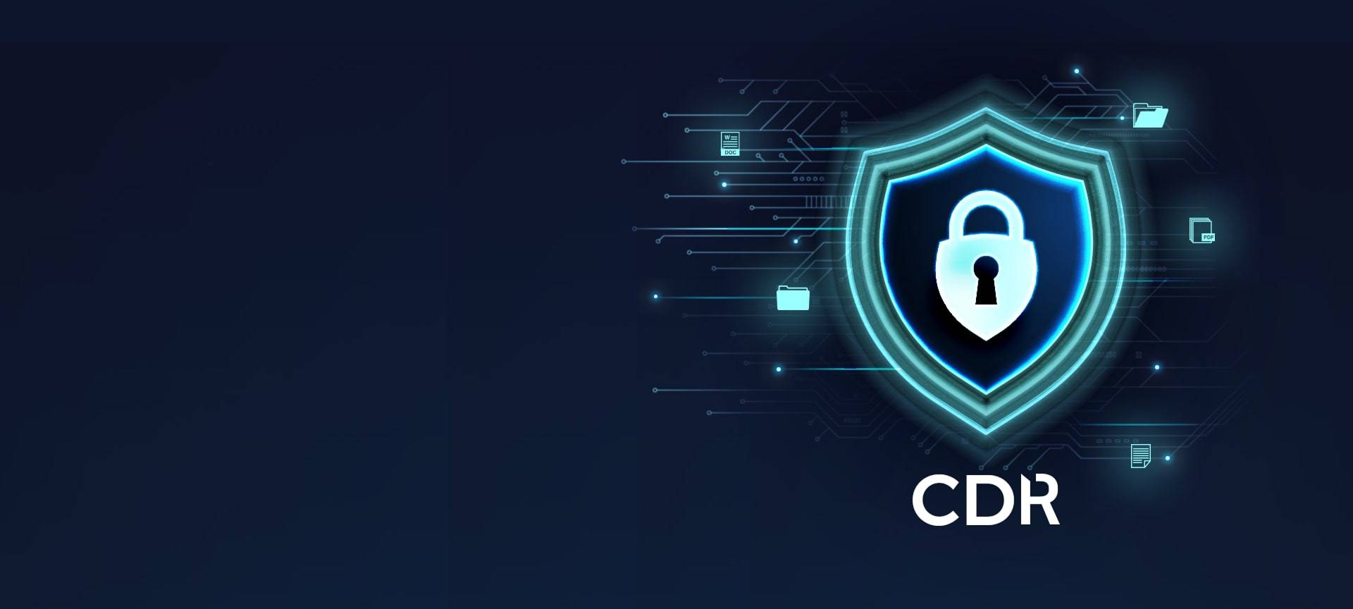 Threat Removal of Malicious Document Files with Zero-Trust-Based Content Disarm and Reconstruction Technology